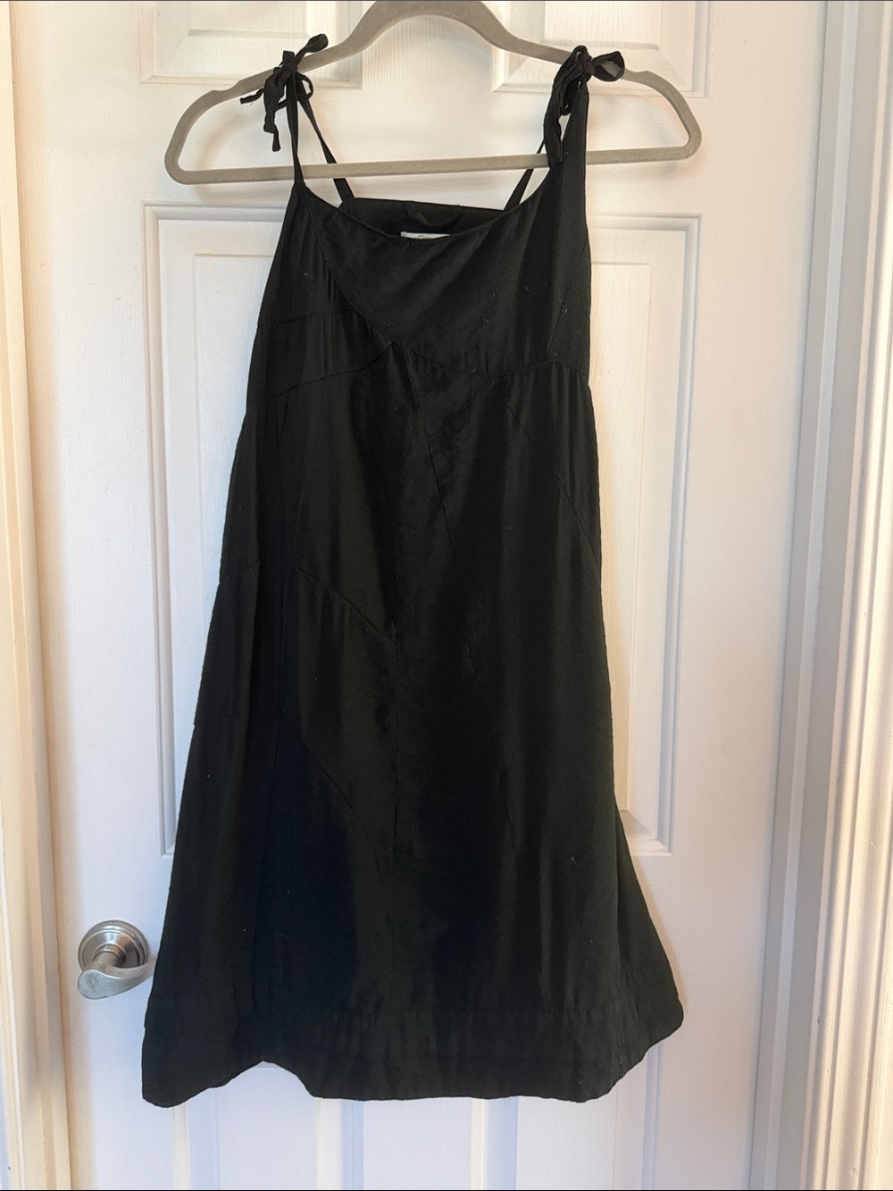 Vintage skunkfunk black dress size 2